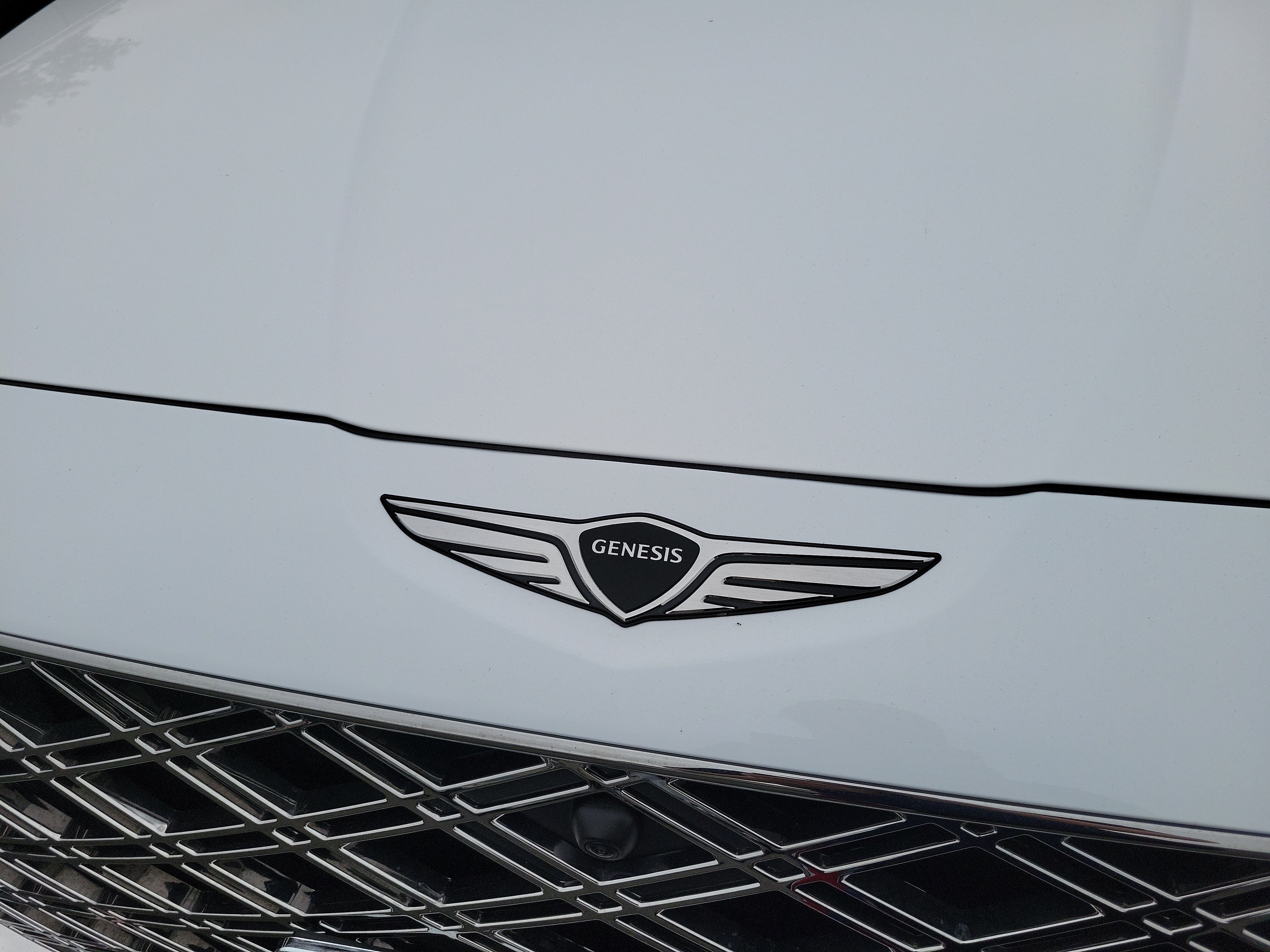 Certified 2026 Genesis GV80 3.5T Prestige AWD/4WD image 5