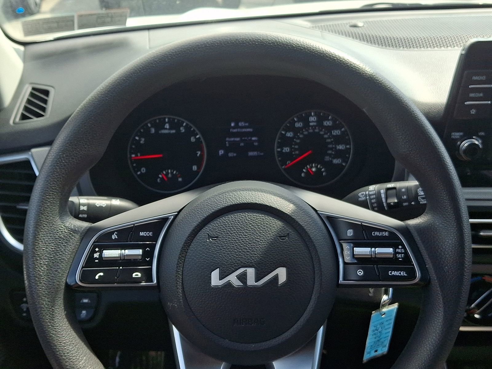 Used 2023 Kia Seltos LX AWD/4WD image 18