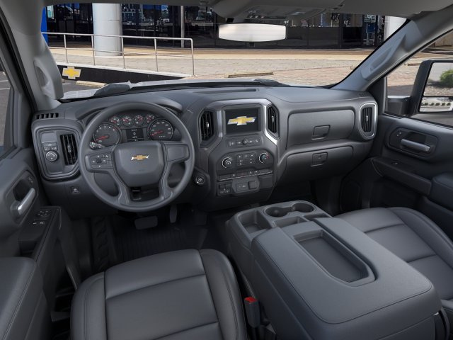 New 2026 Chevrolet Silverado 2500 W/T RWD image 15