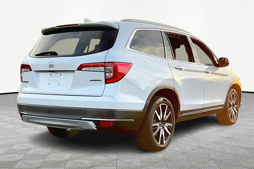 Used 2021 Honda Pilot Touring image 6
