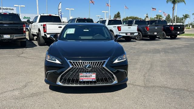Used 2023 Lexus ES 350 Luxury image 9