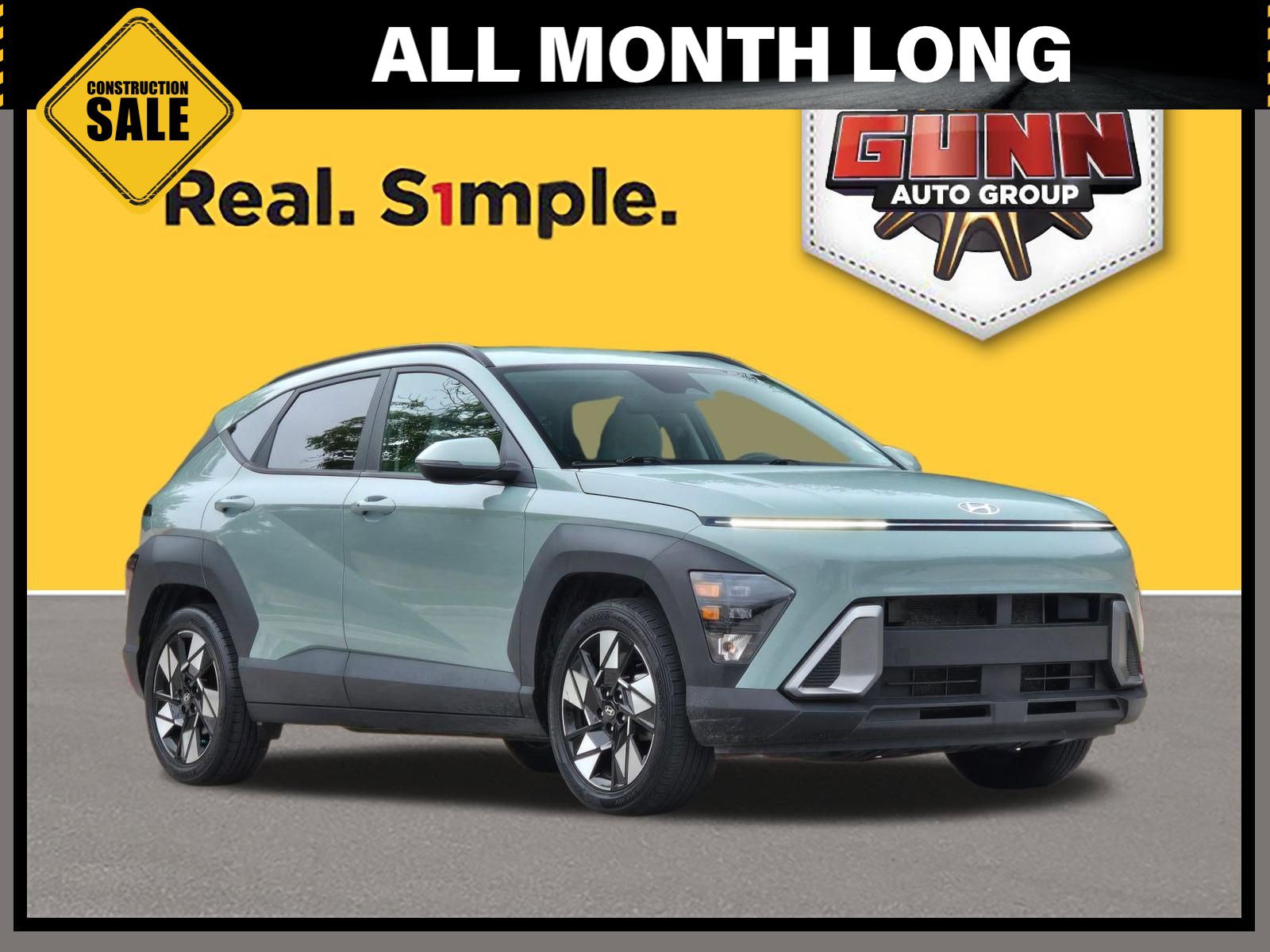 Used 2024 Hyundai Kona SEL FWD image 1