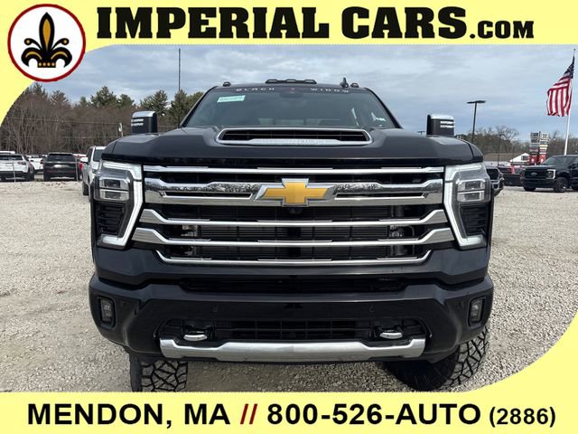 New 2026 Chevrolet Silverado 3500 High Country w/ High Country Premium Package image 4