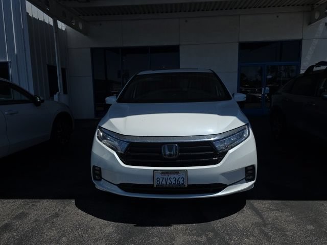 Used 2021 Honda Odyssey EX-L image 4