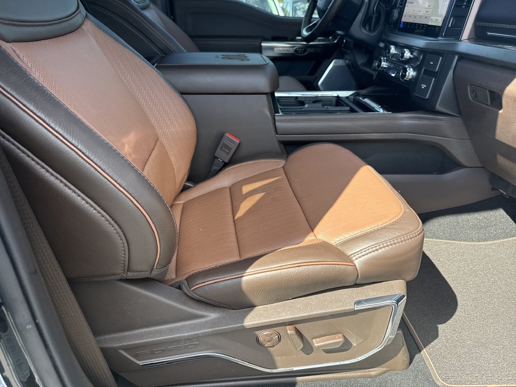 Used 2024 Ford F250 King Ranch AWD/4WD image 13