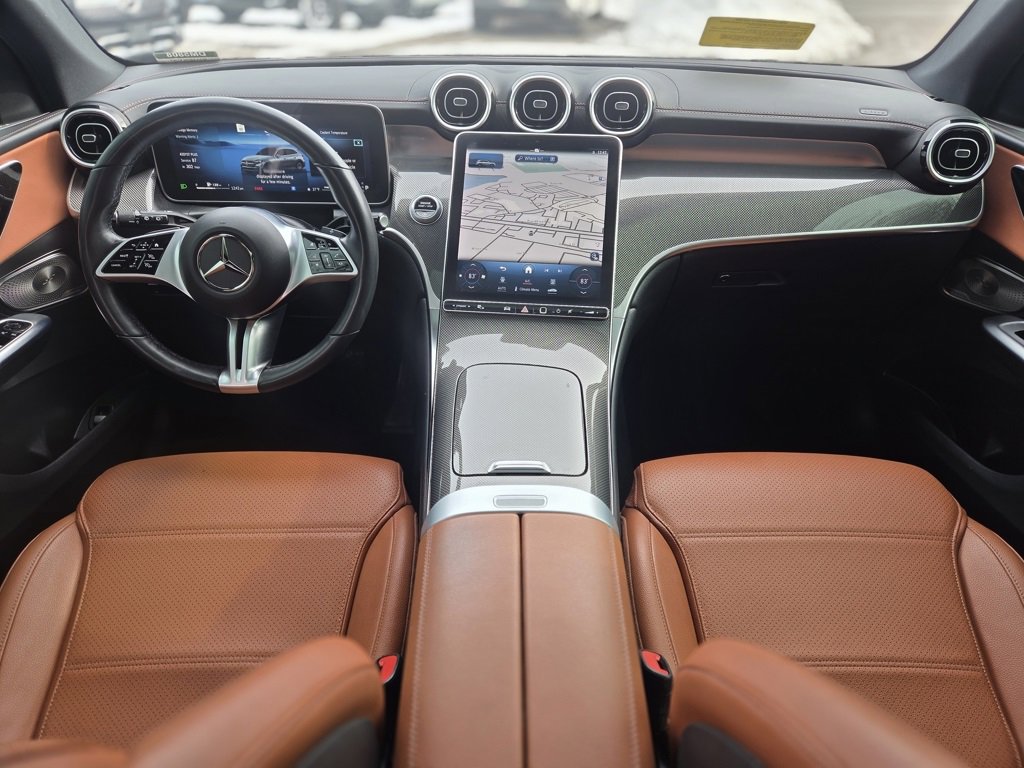 Used 2023 Mercedes-Benz GLC 300 4MATIC image 12