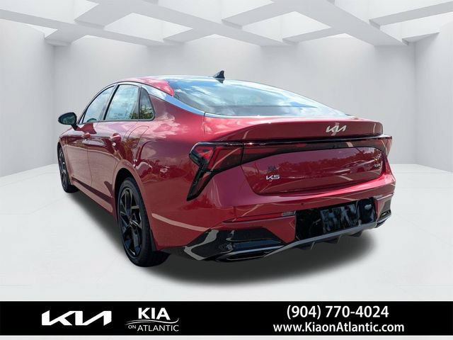 New 2026 Kia K5 GT-Line w/ GT-Line Premium Package FWD image 5
