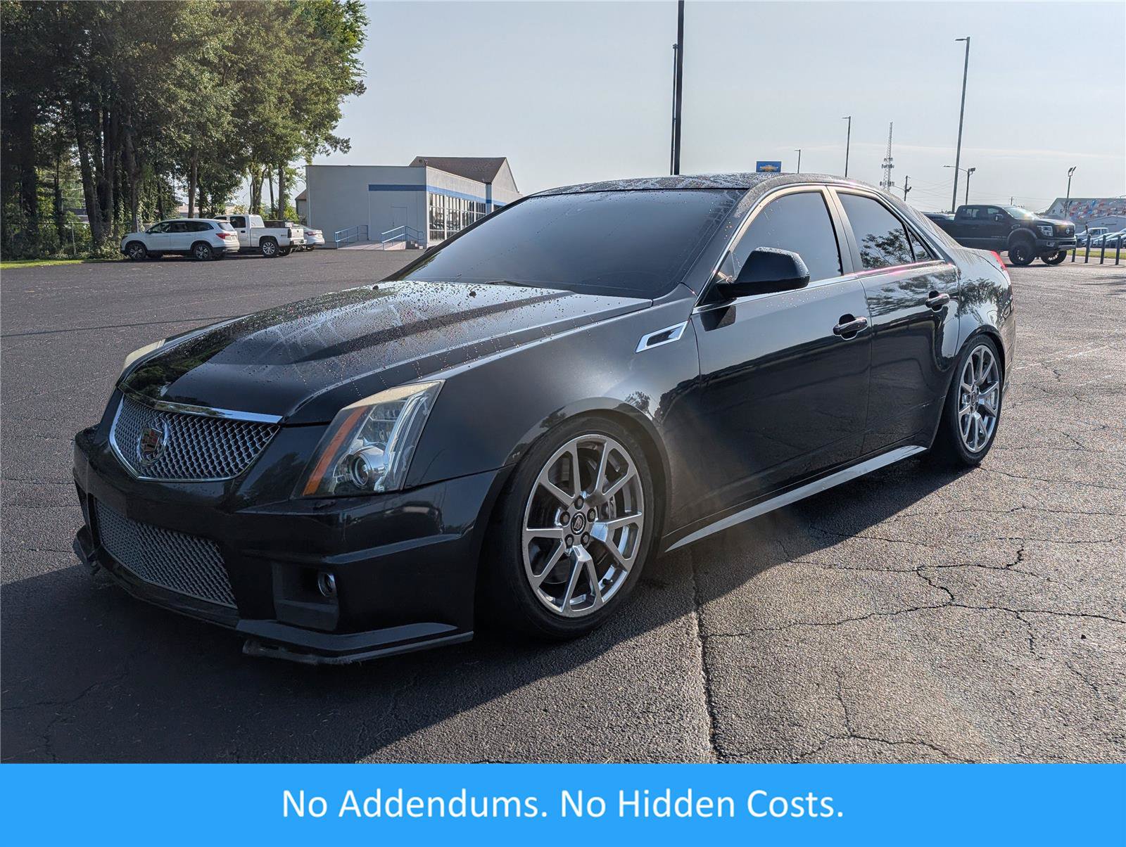 Used 2012 Cadillac CTS V RWD video 1
