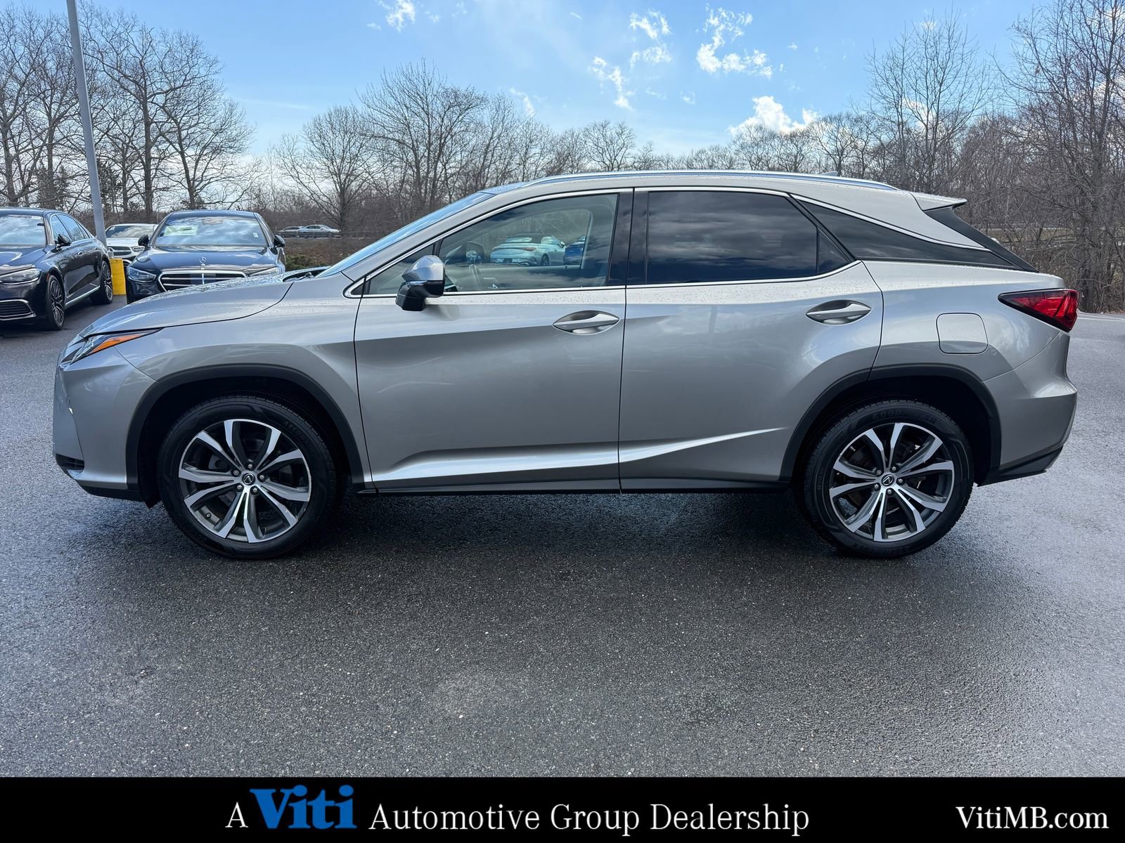 Used 2019 Lexus RX 350 AWD w/ Navigation Package image 5