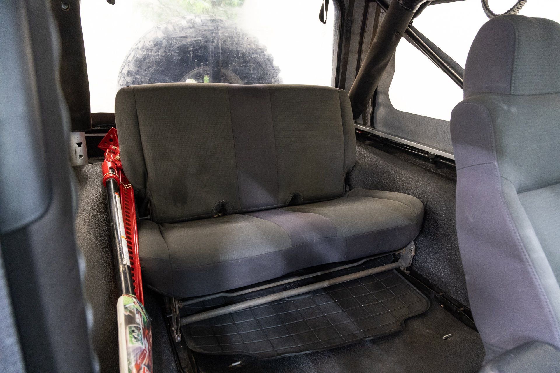 Used 2006 Jeep Wrangler Unlimited image 14