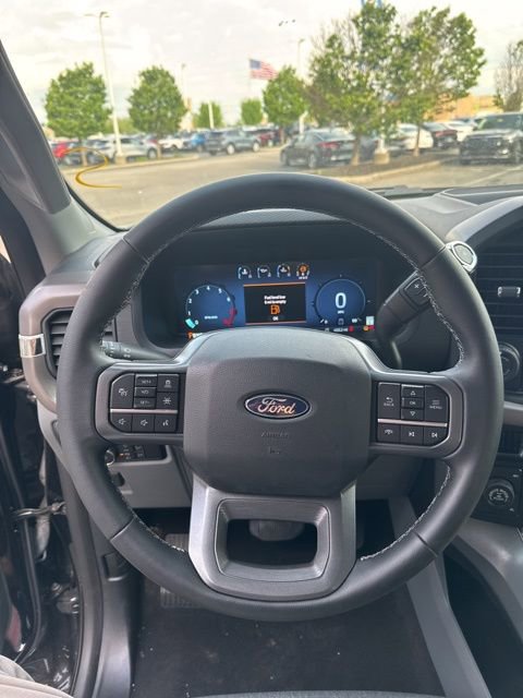 Used 2024 Ford F150 XLT w/ Equipment Group 302A MID AWD/4WD image 18