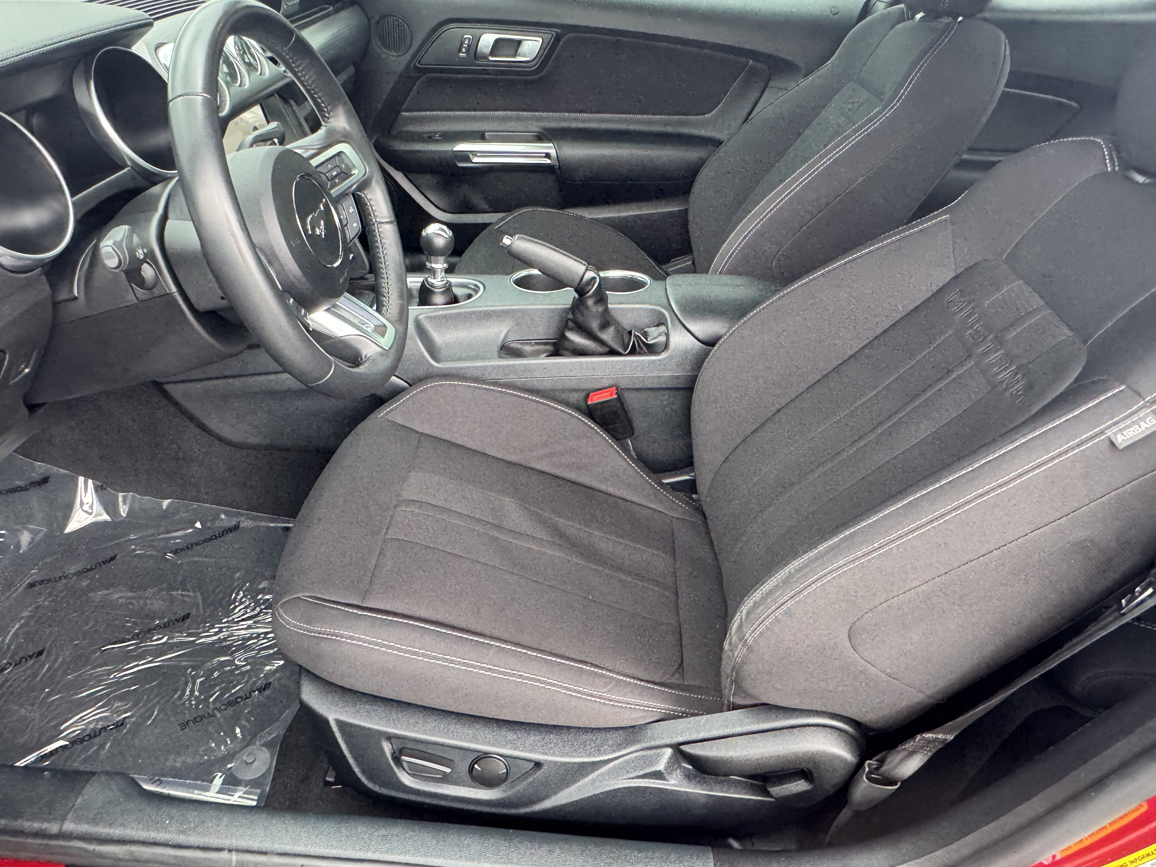 Used 2021 Ford Mustang GT w/ GT Performance Package RWD image 11