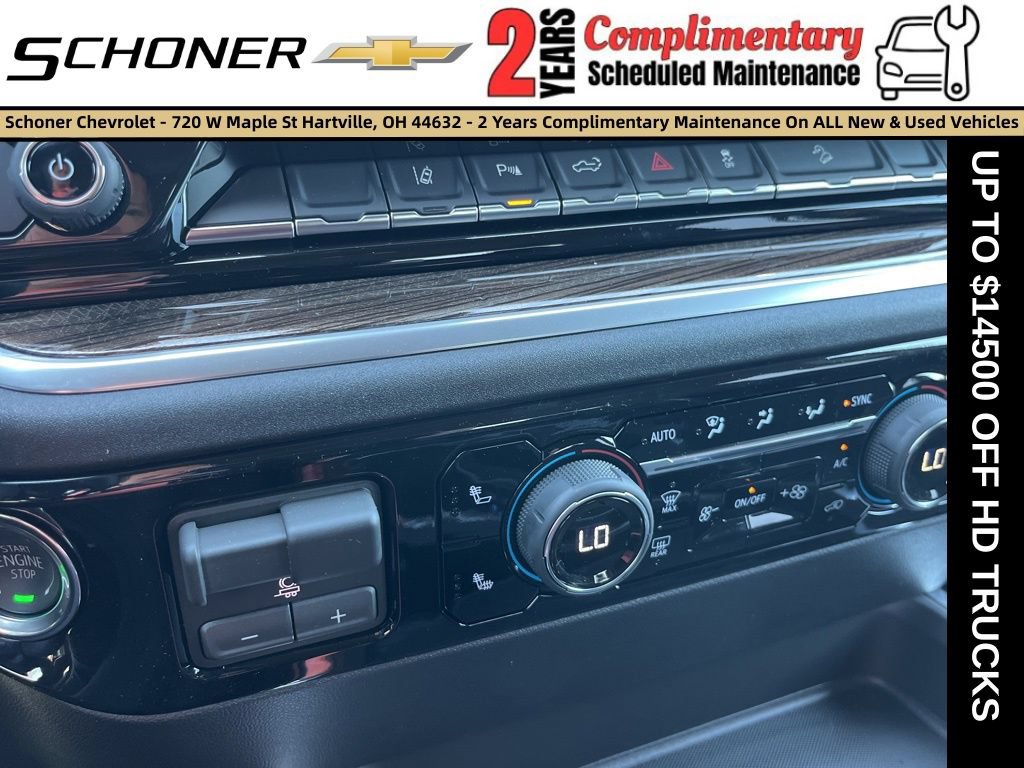 New 2026 Chevrolet Silverado 2500 LT w/ Trail Boss Package AWD/4WD image 21