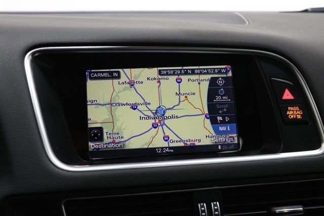 Used 2016 Audi Q5 3.0T Premium Plus w/ Technology Package AWD/4WD image 26