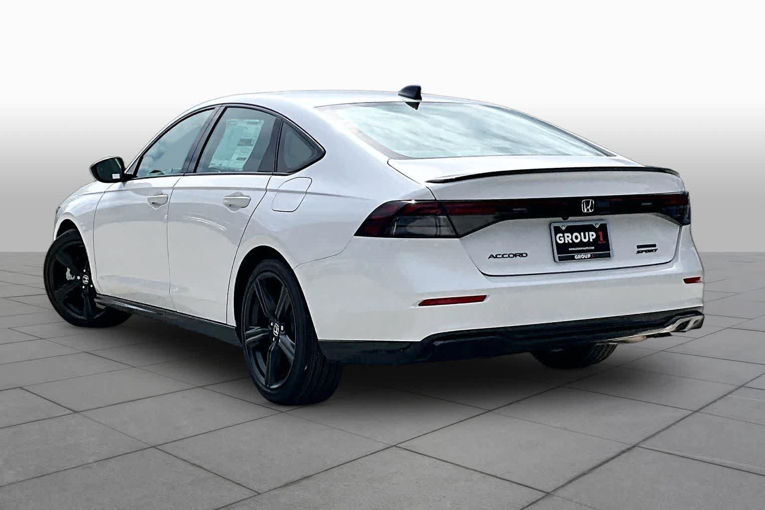 New 2026 Honda Accord Sport image 11