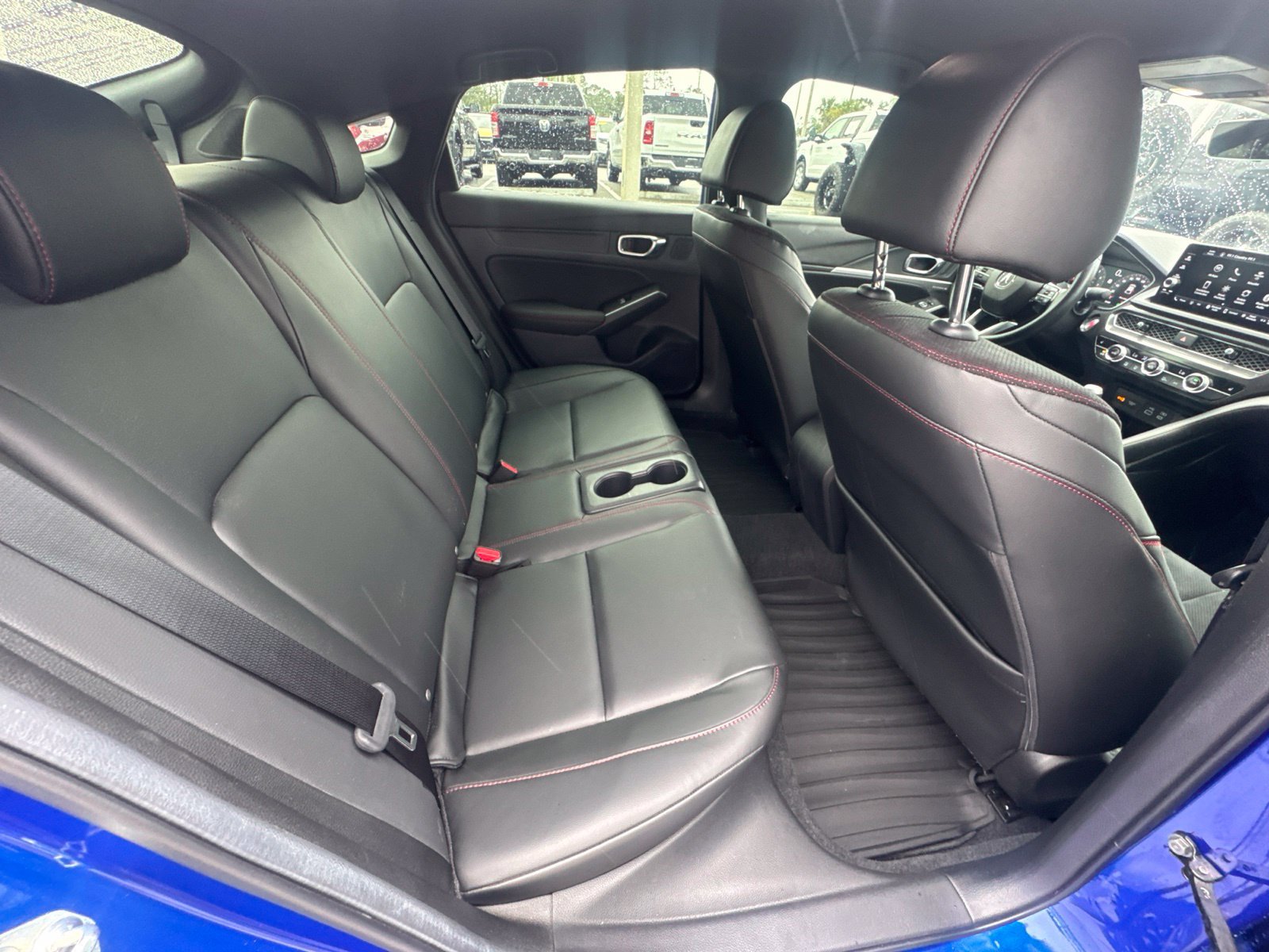 Used 2025 Acura Integra Type S FWD image 18