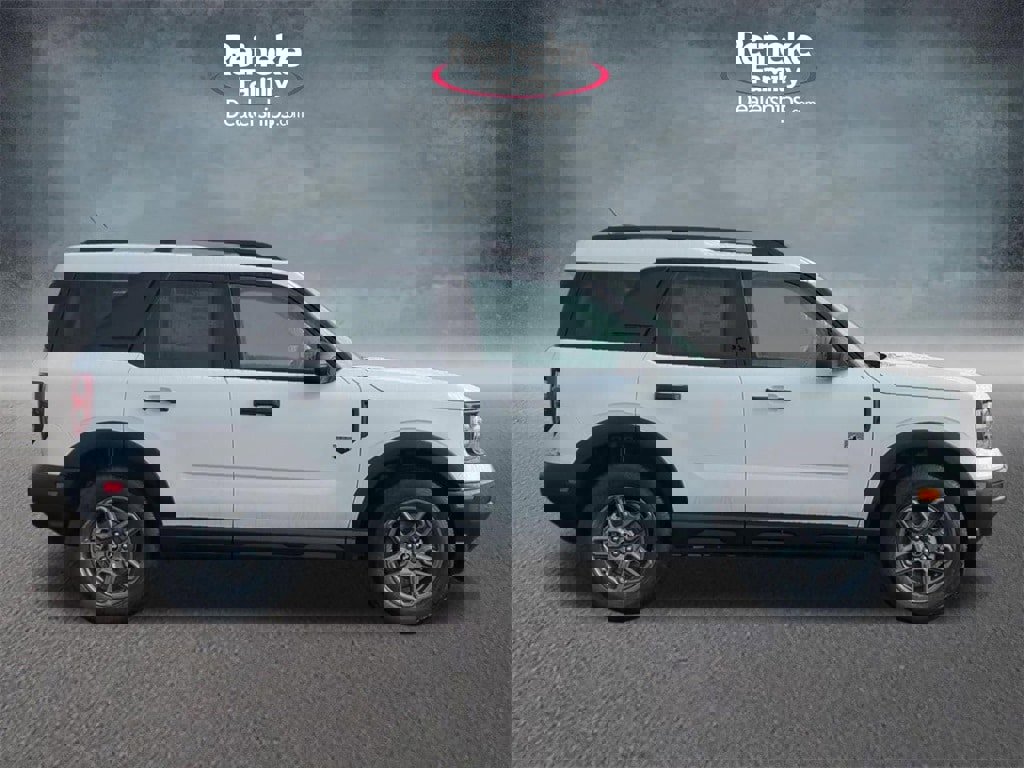 New 2026 Ford Bronco Sport Big Bend image 4