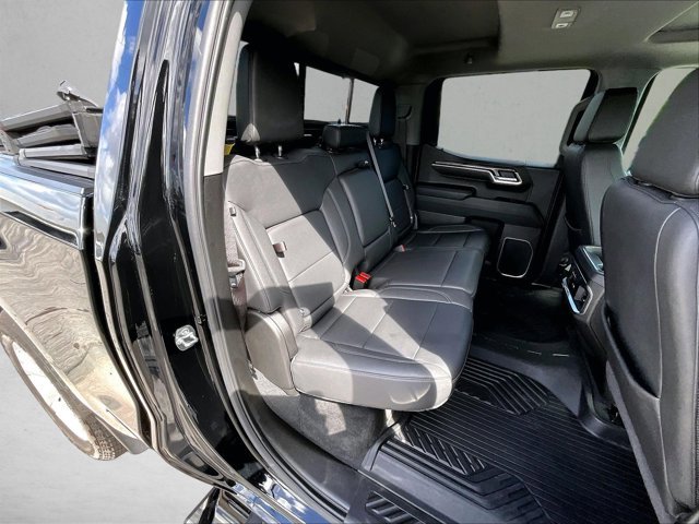 Used 2025 Chevrolet Silverado 1500 LTZ w/ LTZ Premium Package AWD/4WD image 29