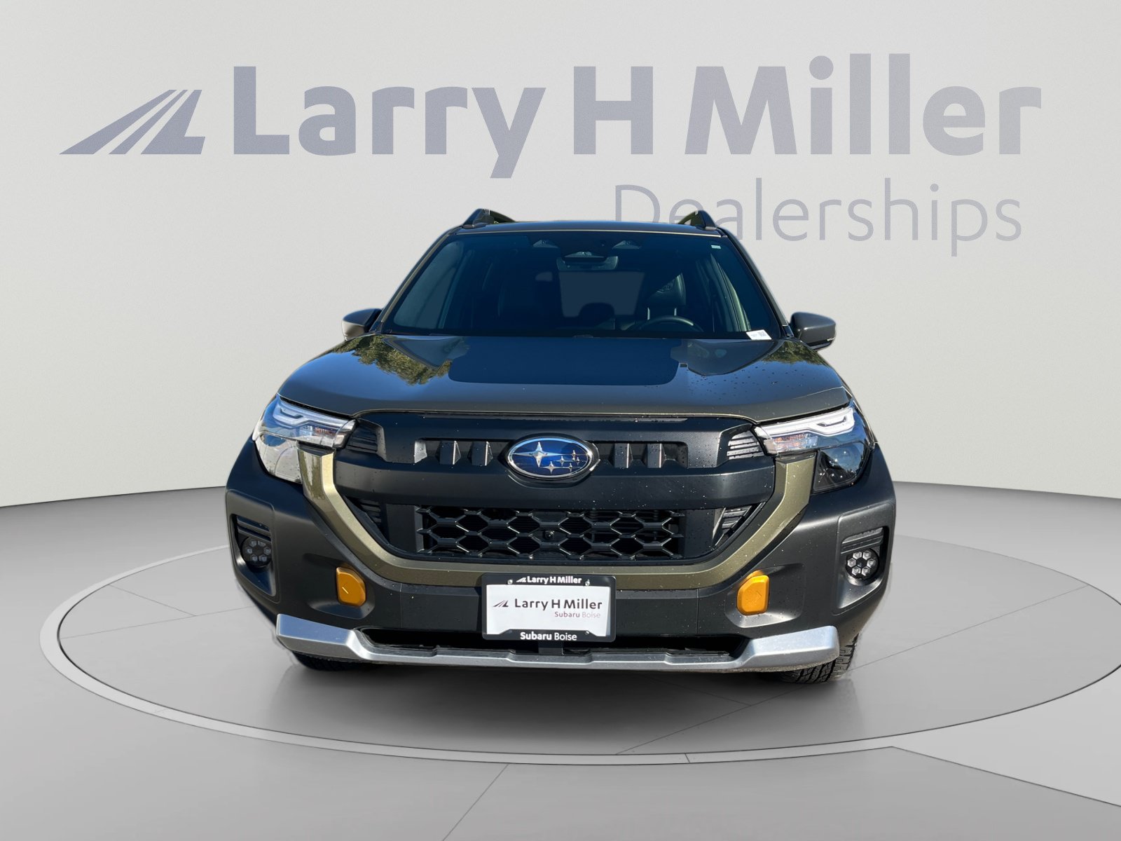 Certified 2026 Subaru Forester Wilderness AWD/4WD image 8