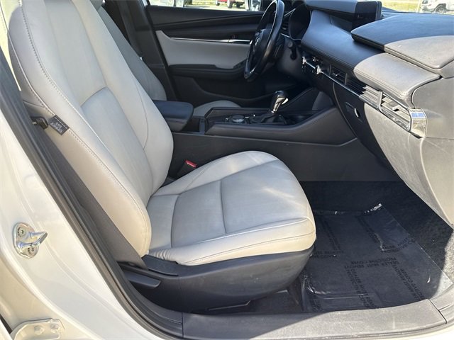 Used 2023 MAZDA MAZDA3 AWD 2.5 Turbo Hatchback image 14