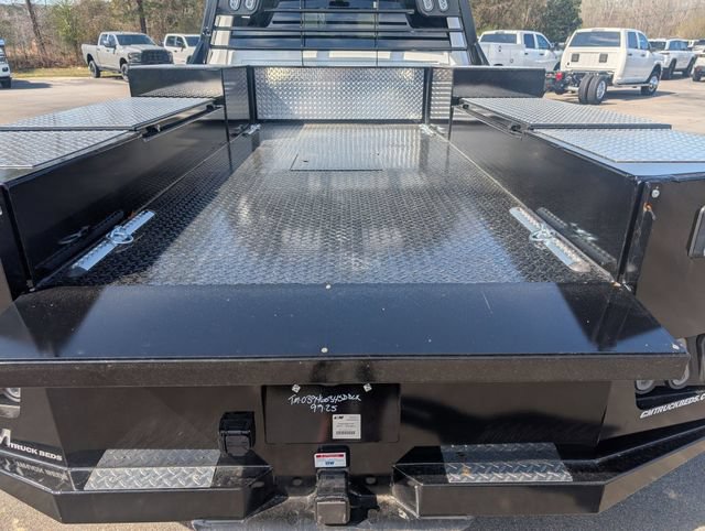 New 2026 RAM 3500 Tradesman w/ Chrome Appearance Group A AWD/4WD image 25