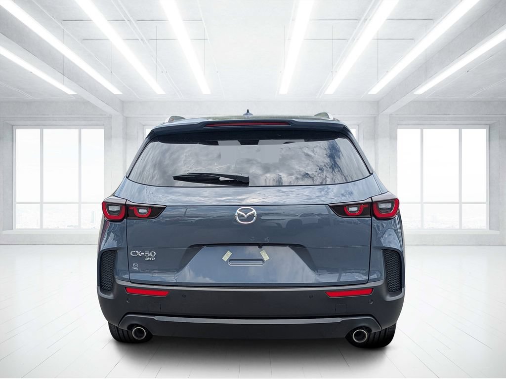 New 2026 MAZDA CX-50 AWD 2.5 S w/ Weather Package image 4