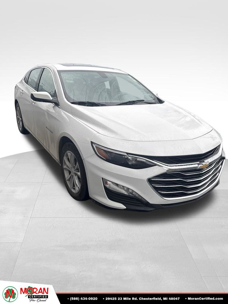 Used 2020 Chevrolet Malibu LT FWD image 5