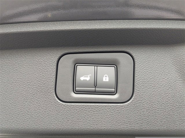 New 2026 INFINITI QX80 Luxe w/ Cargo Package image 13