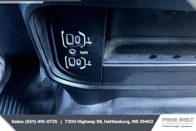 Used 2019 RAM 3500 Tradesman w/ Chrome Appearance Group image 22