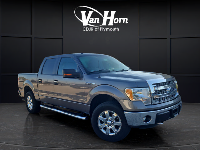 Used 2013 Ford F150 XLT w/ Luxury Equipment Group AWD/4WD image 2