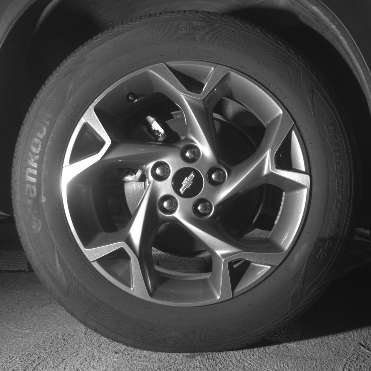 Used 2025 Chevrolet Trax LT FWD image 15