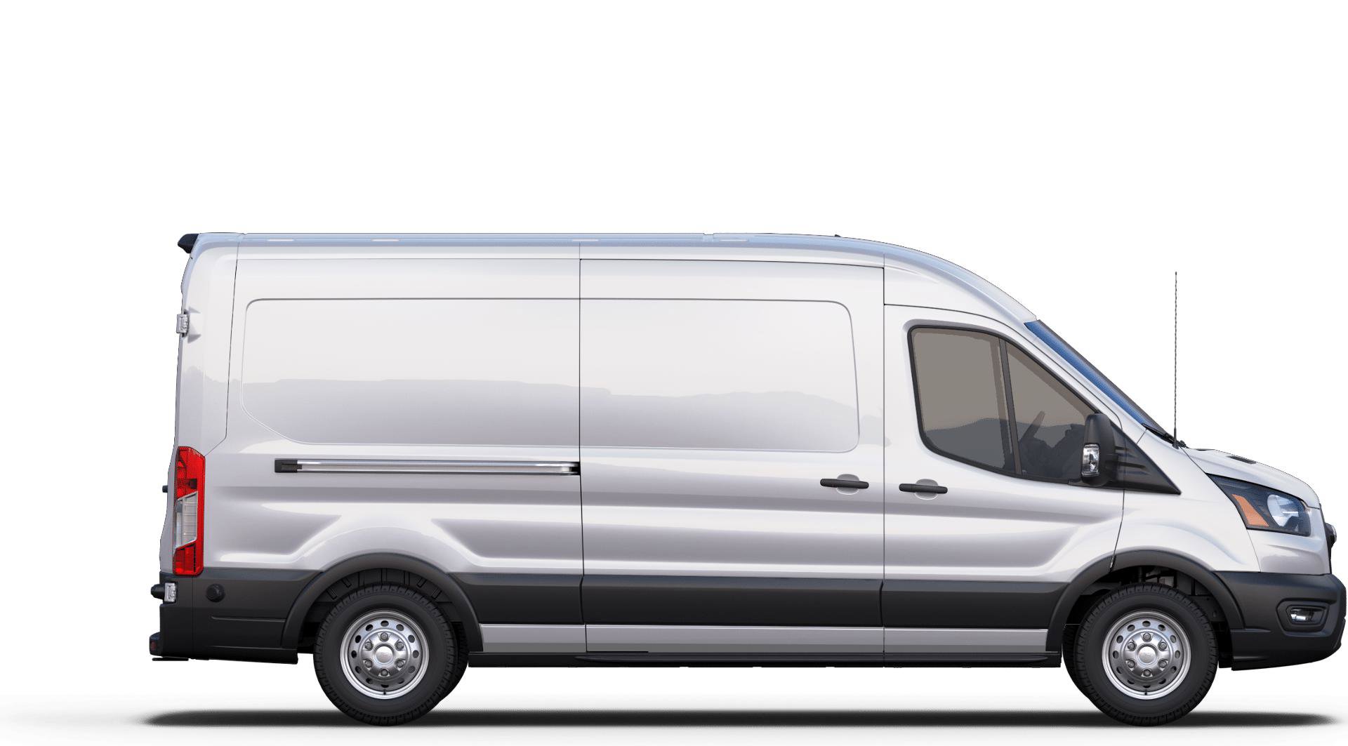New 2025 Ford Transit 250 148 Medium Roof Extended AWD w/ Load Area Protection Package image 5