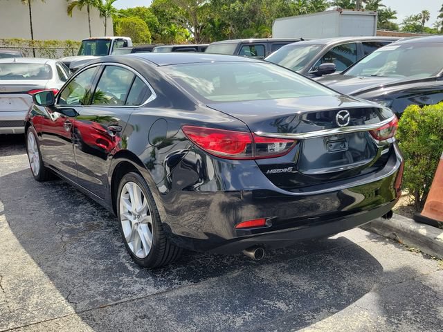 Used 2017 MAZDA MAZDA6 Touring FWD image 4