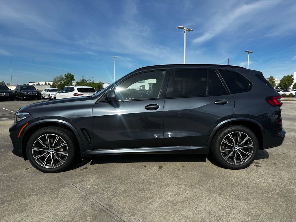 Used 2022 BMW X5 sDrive40i w/ M Sport Package image 8