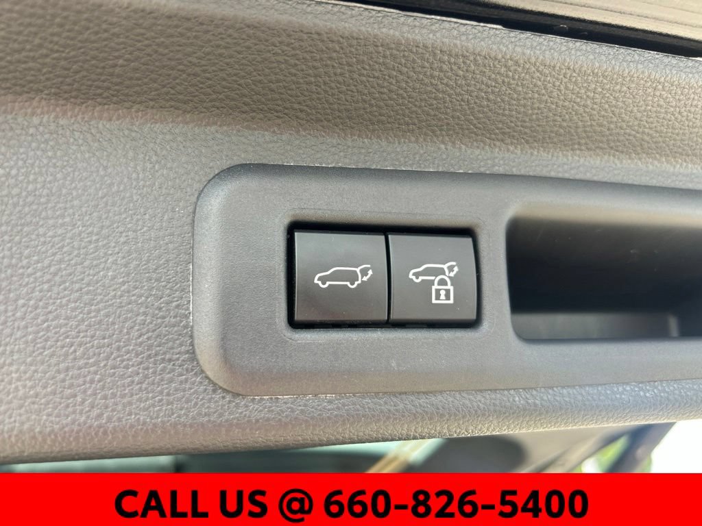 Certified 2025 Toyota Sequoia TRD Pro w/ Tow Technology Package AWD/4WD image 18