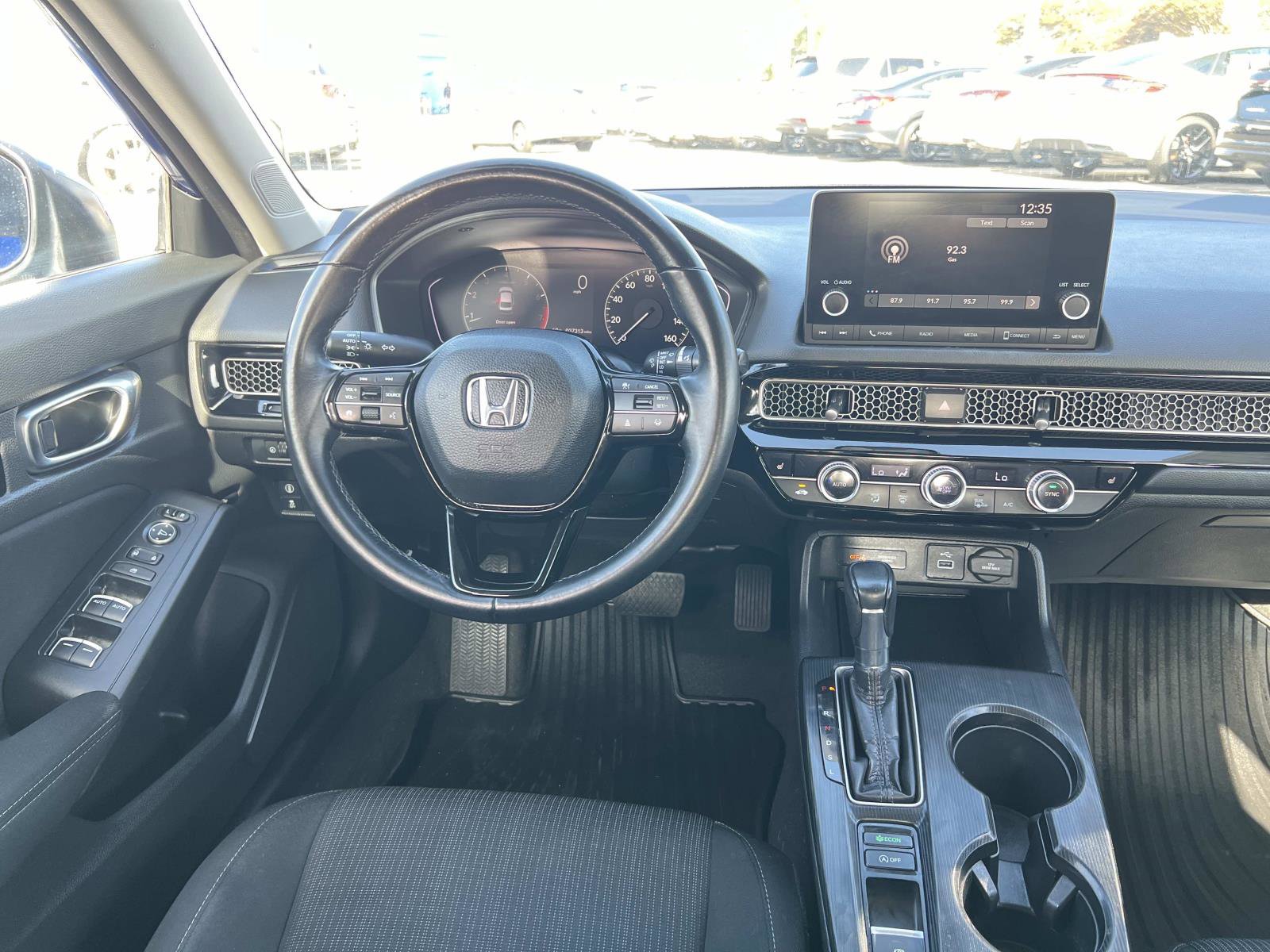 Certified 2023 Honda Civic EX image 7