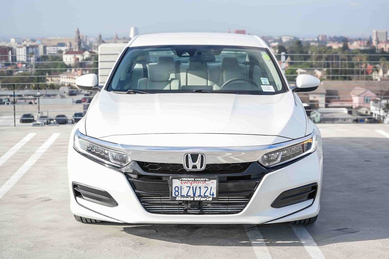 Used 2019 Honda Accord LX image 2