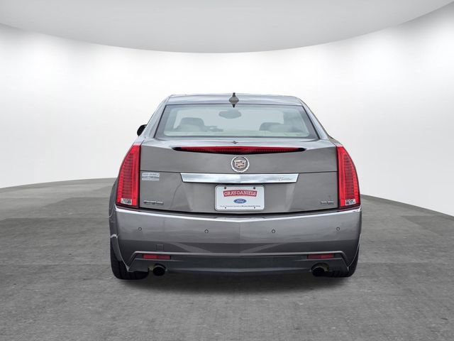 Used 2012 Cadillac CTS Premium RWD image 5