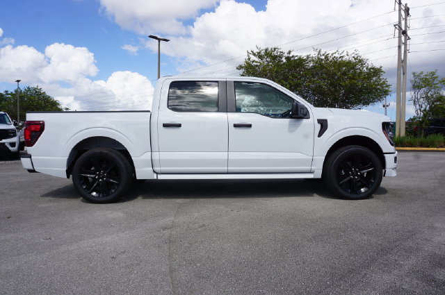New 2026 Ford F150 STX w/ F-150 LOBO Package AWD/4WD image 22