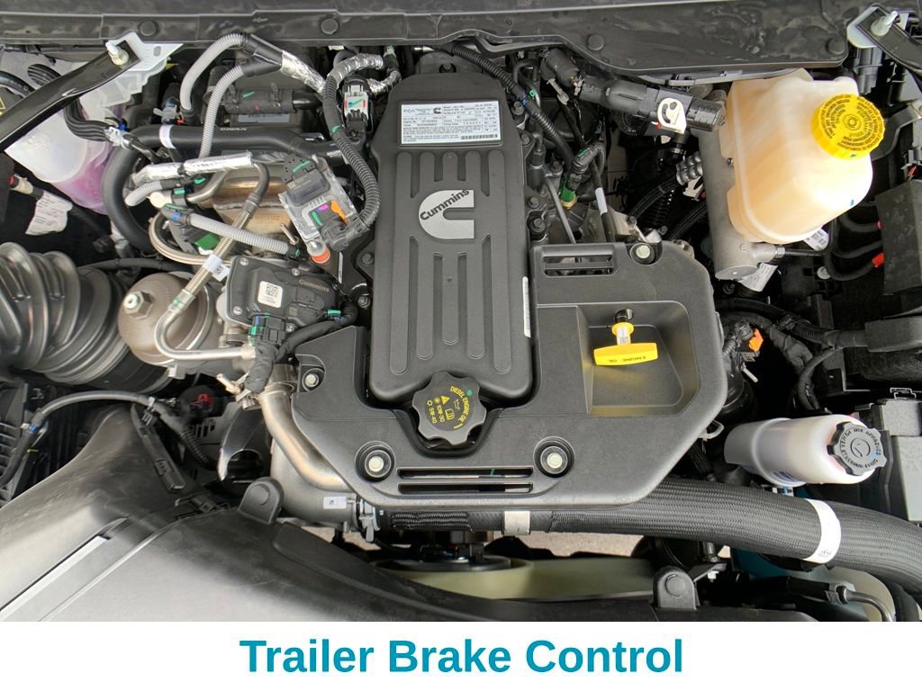 New 2026 RAM 5500 Tradesman w/ Chrome Appearance Group image 23