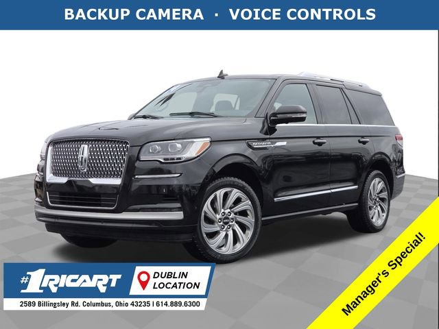 Used 2024 Lincoln Navigator Premiere image 1