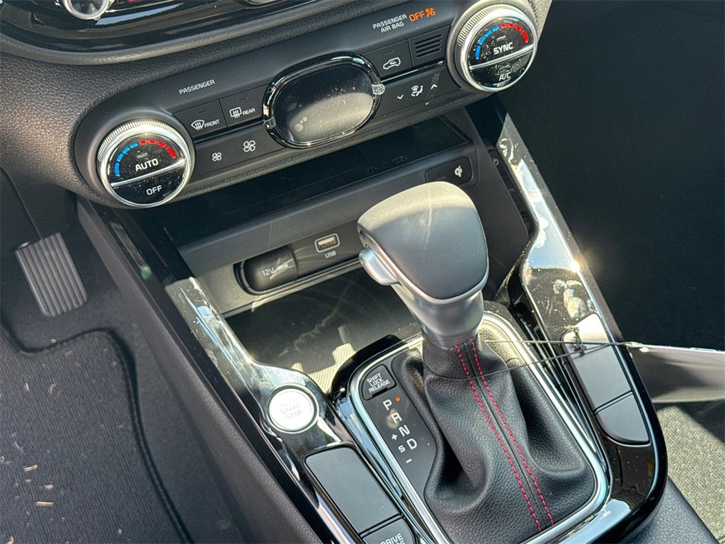 New 2025 Kia Soul GT-Line image 29