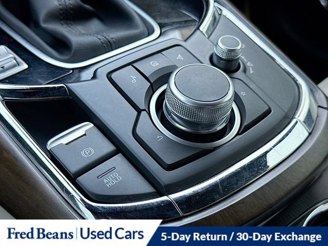 Used 2021 MAZDA CX-9 Signature AWD/4WD image 46