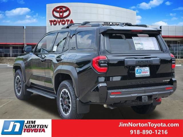 New 2026 Toyota 4Runner TRD Off-Road Premium AWD/4WD image 5