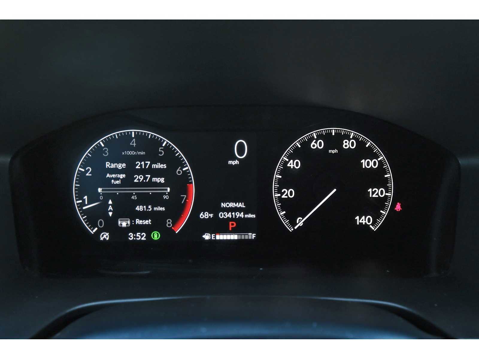 Used 2024 Honda CR-V EX image 14