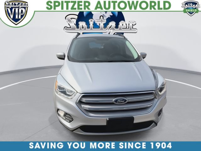 Used 2018 Ford Escape SEL AWD/4WD image 3