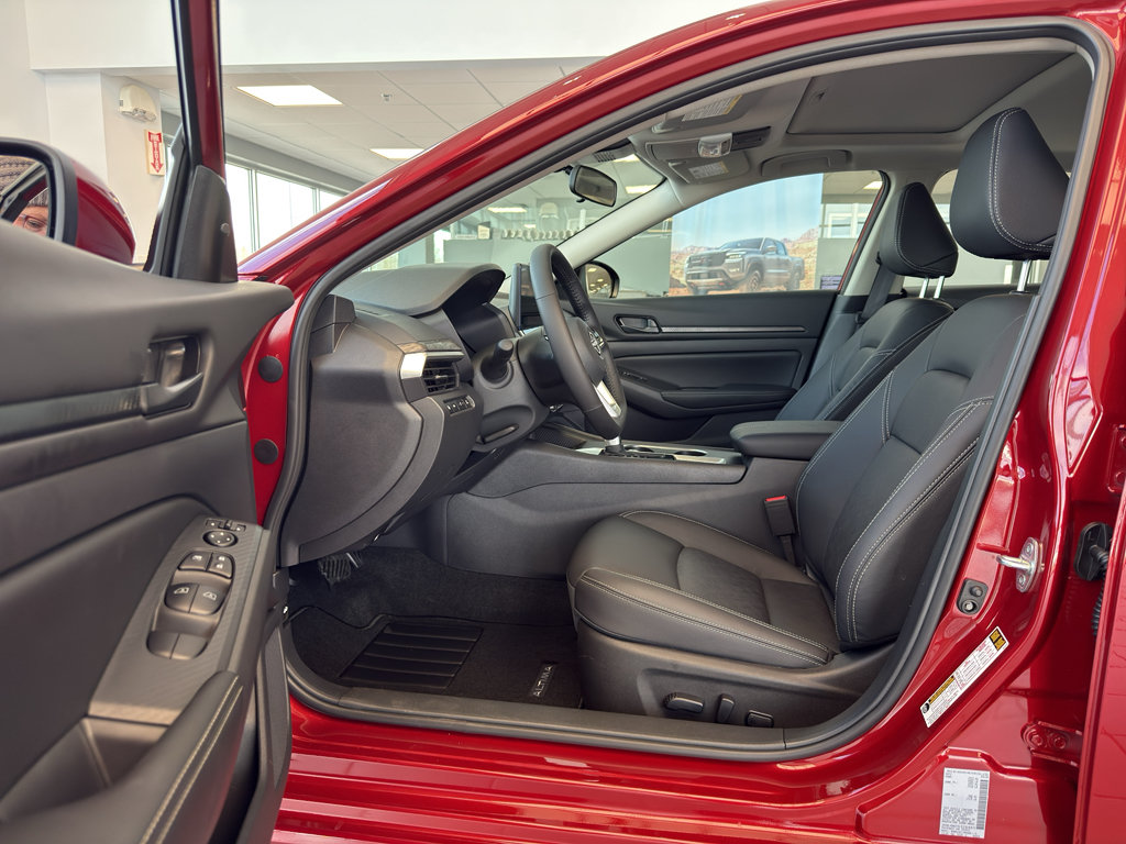 New 2026 Nissan Altima 2.5 SV w/ SV Premium Package AWD/4WD image 10
