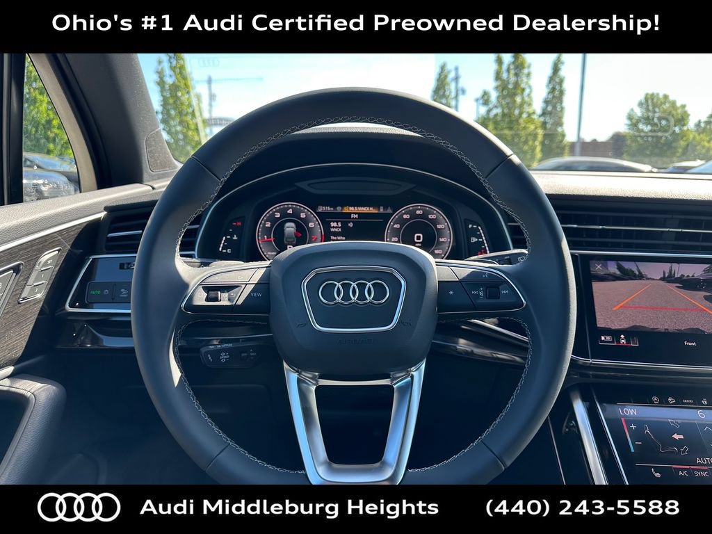 Used 2026 Audi Q7 2.0T Premium w/ Convenience Plus Package AWD/4WD image 25