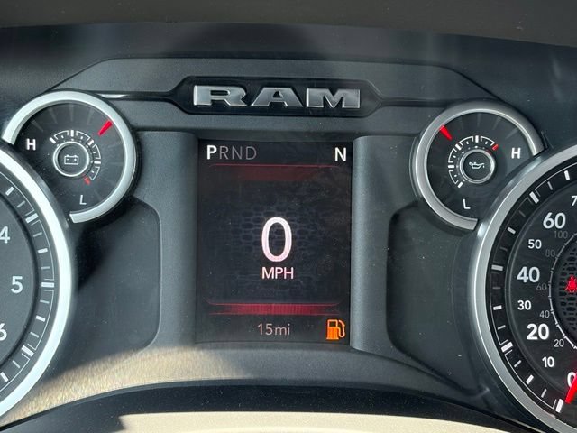 New 2026 RAM 2500 Big Horn AWD/4WD image 19
