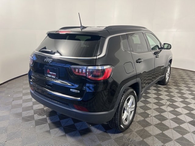 Certified 2024 Jeep Compass Latitude image 6